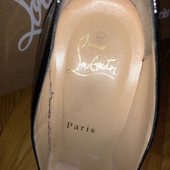 Christian Louboutin, So Kate 120 Patent-leather - Picture 3 of 8